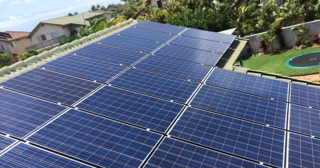 Photovoltaic Power Systems Maui