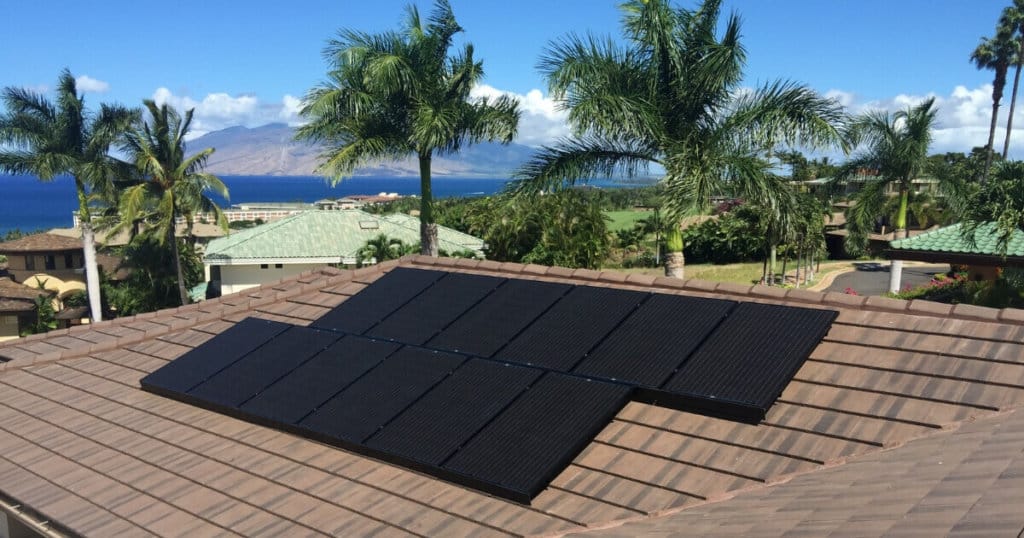 Solar Panel Systems Maui