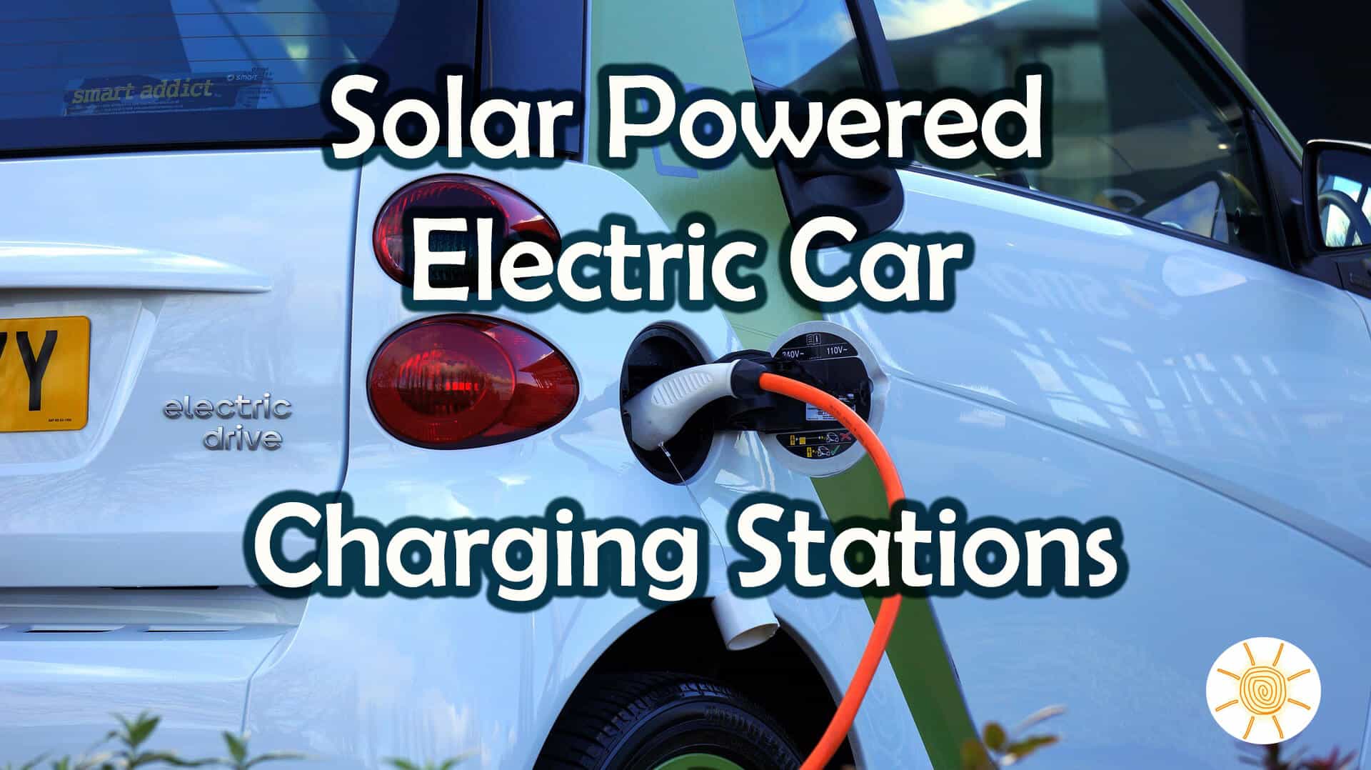 Solar Powered Electric Car Charging Stations - Maui Solar