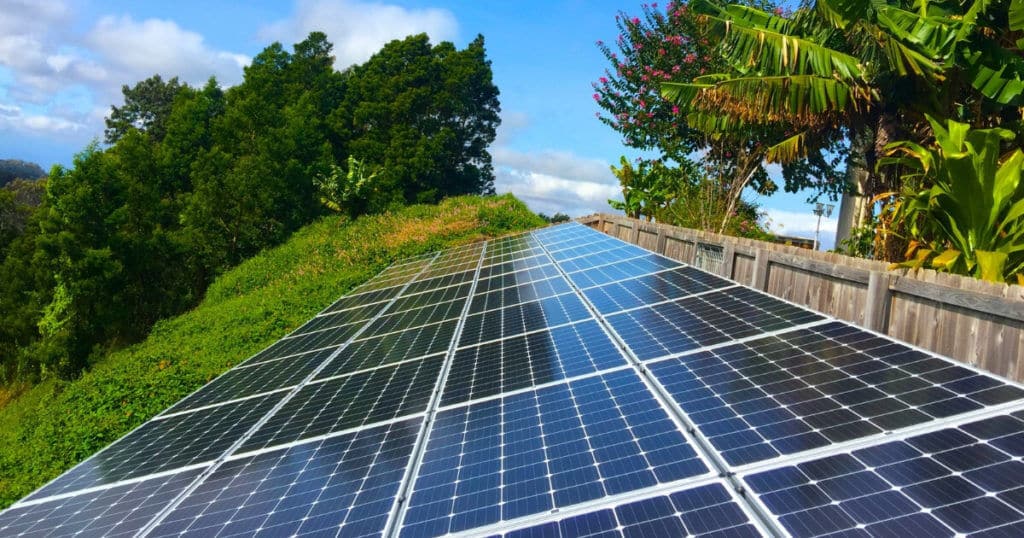 Solar Panels Maui