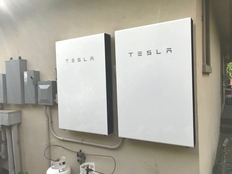 Key Benefits of Tesla Powerwall Installation