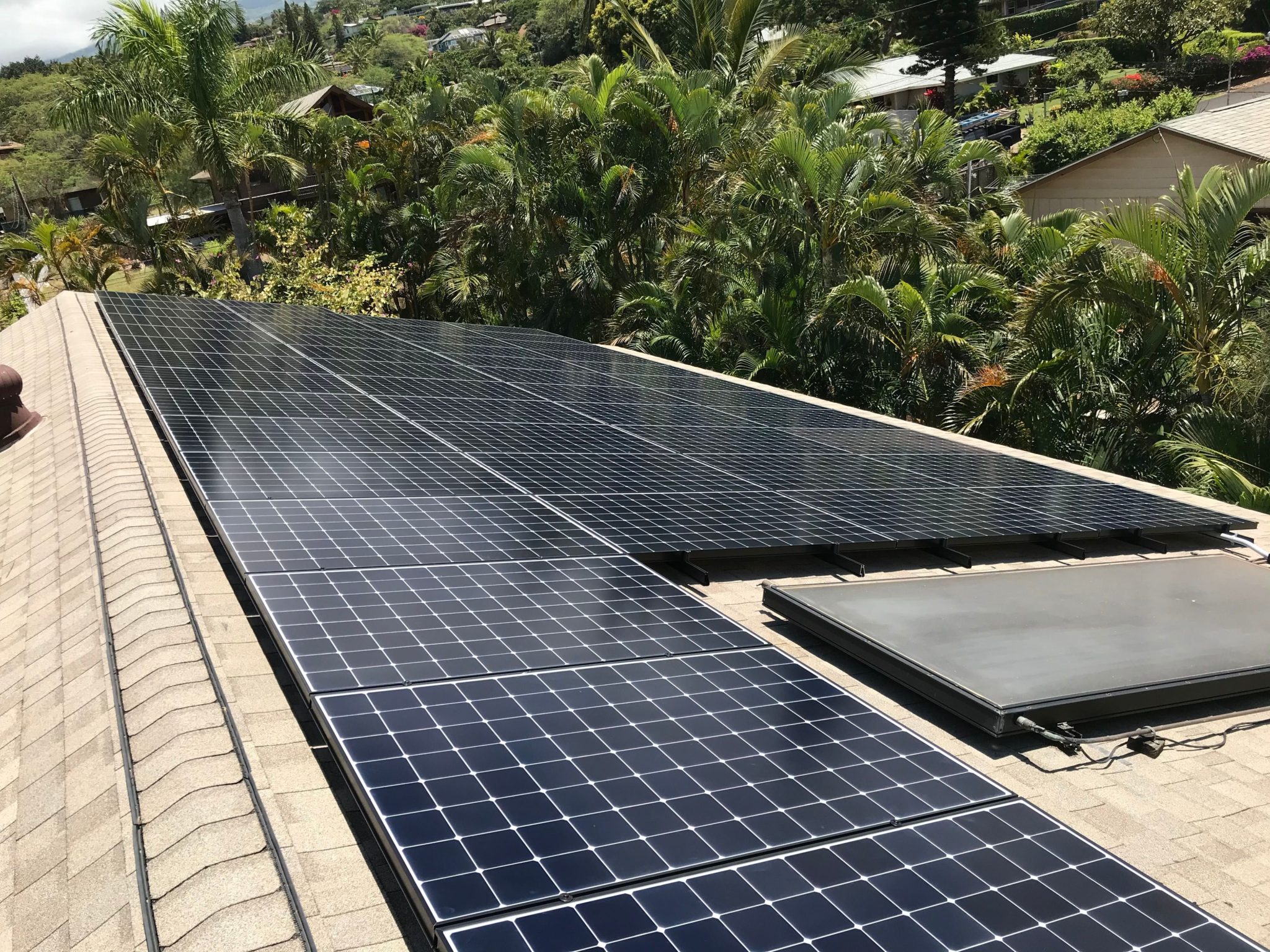 Hawaii Renewable Energy Incentives Maui Solar PV