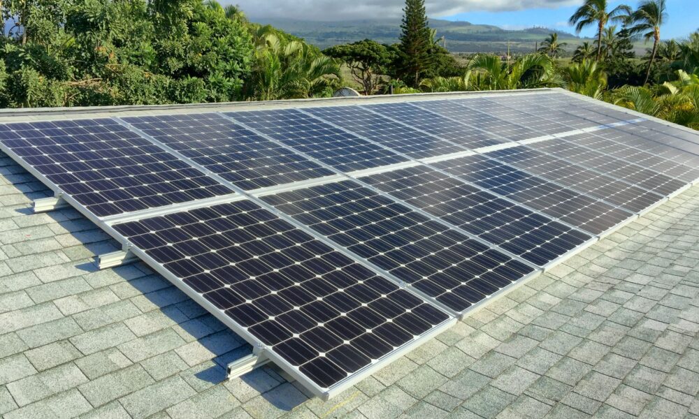 Pacific Energy Maui Solar PV