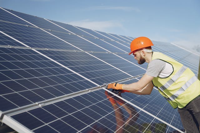 Solar Power Purchase Agreement (PPA)