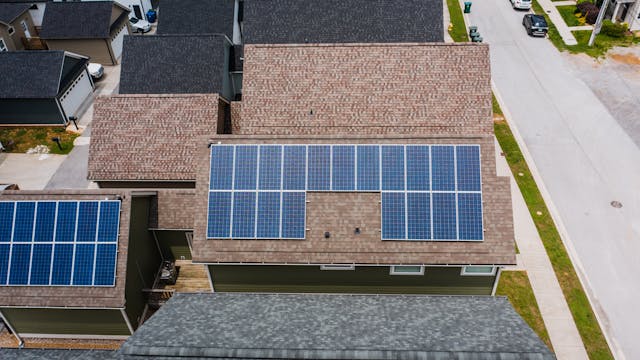 Solar Panels For 2000 Sq Ft. Home on Maui